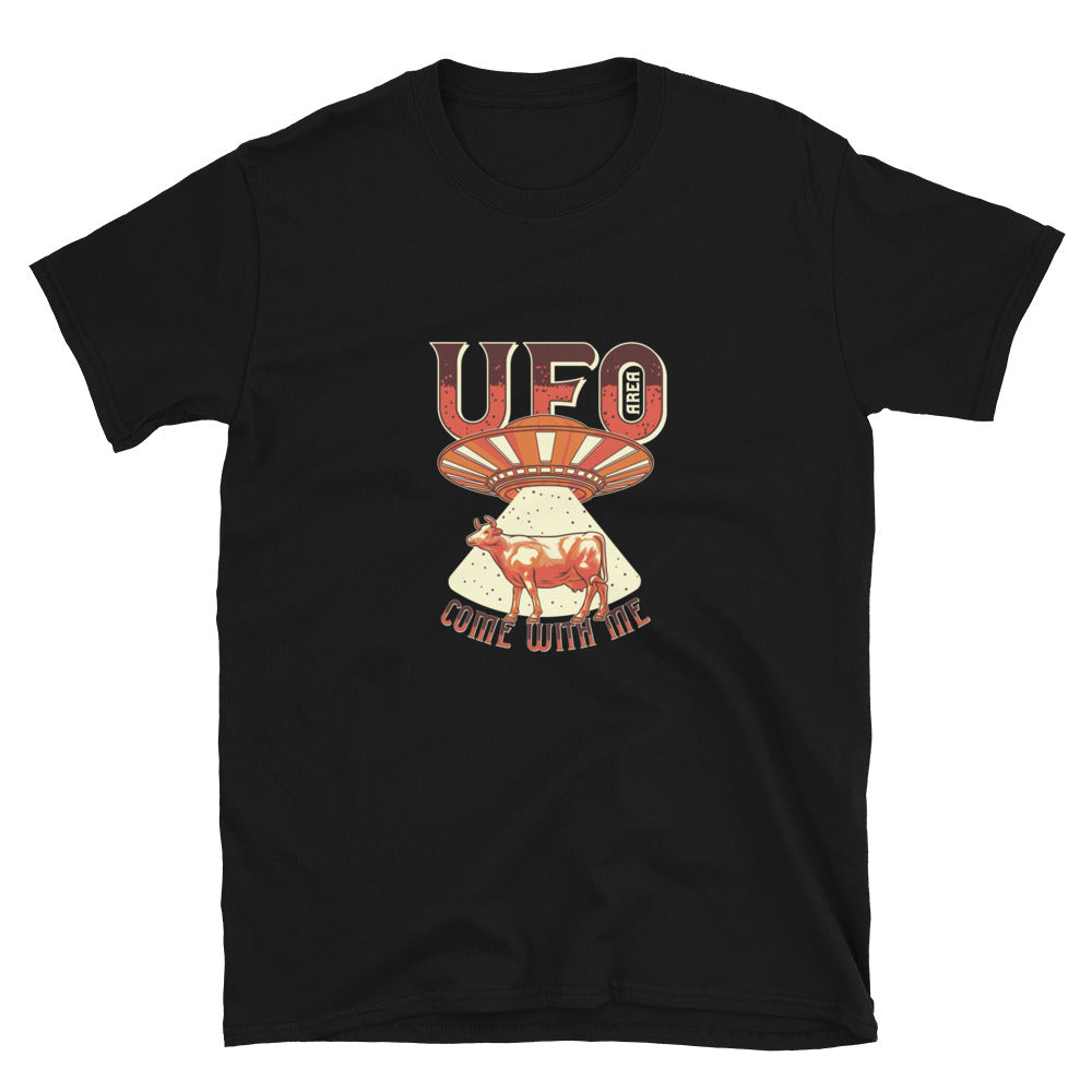 UFO - Short-Sleeve Unisex T-Shirt