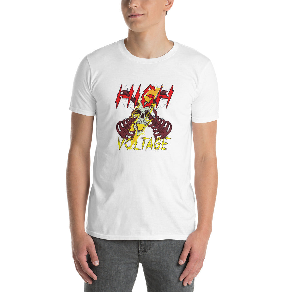 High Voltage - Short-Sleeve Unisex T-Shirt