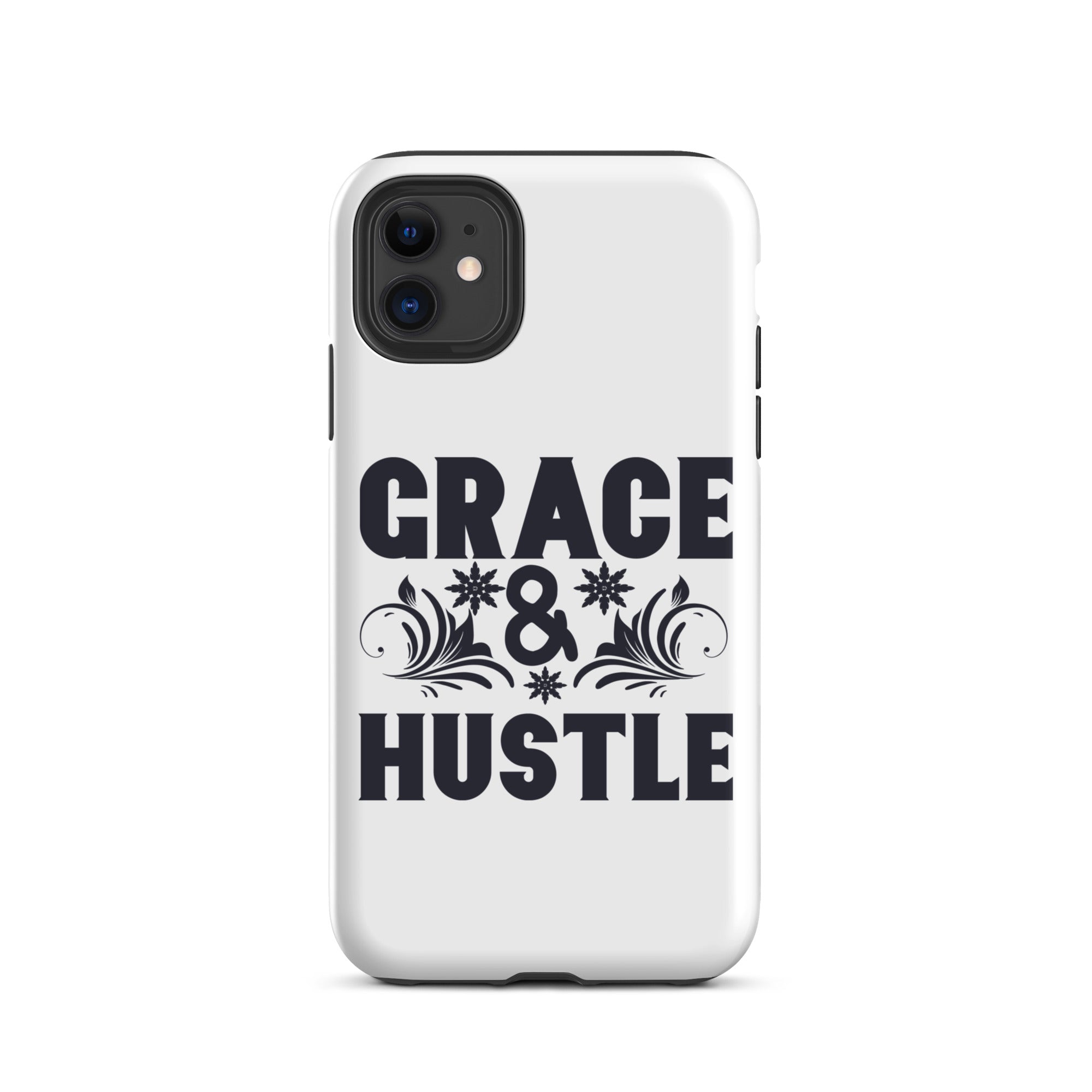 Grace And Hustle - Tough Case for iPhone®