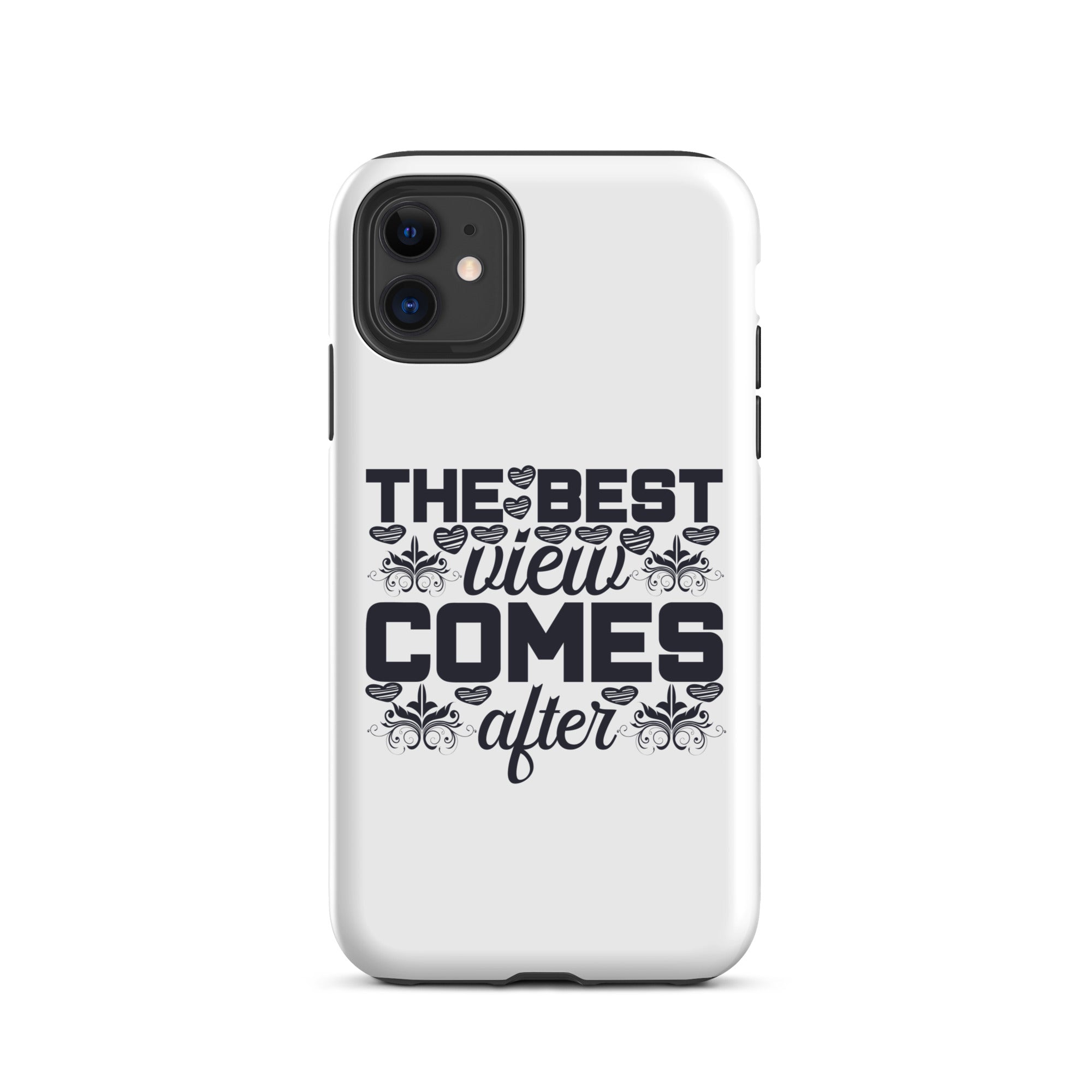 The Best View - Tough Case for iPhone®