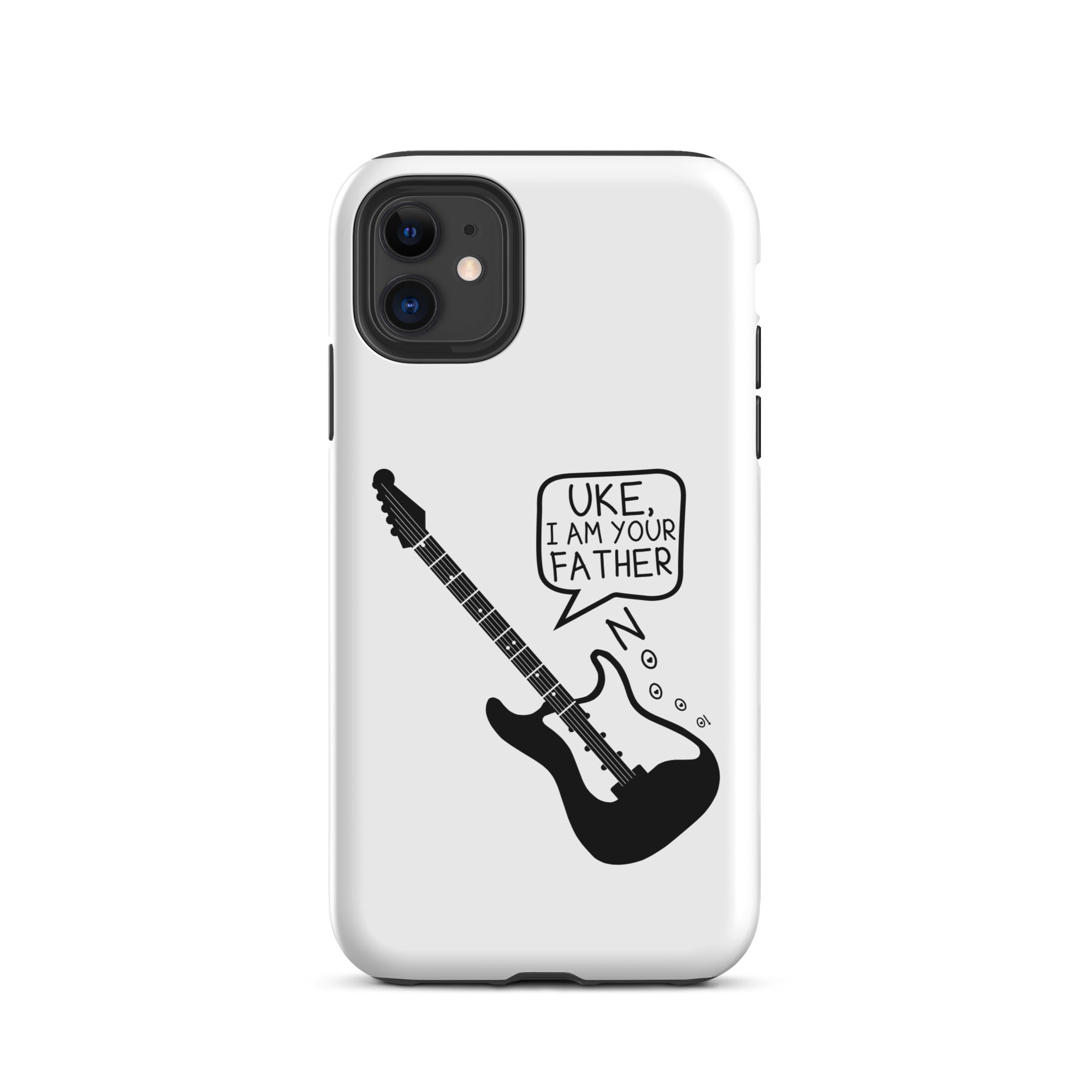 UKE I Am Your Father - Tough Case for iPhone®