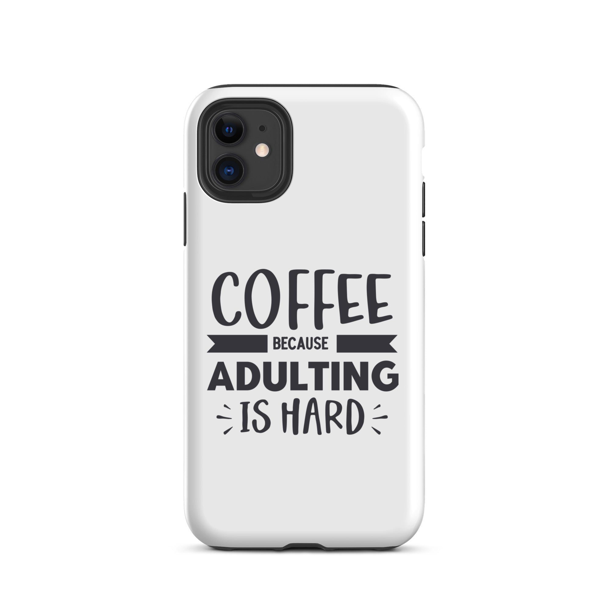 Coffee - Tough Case for iPhone®