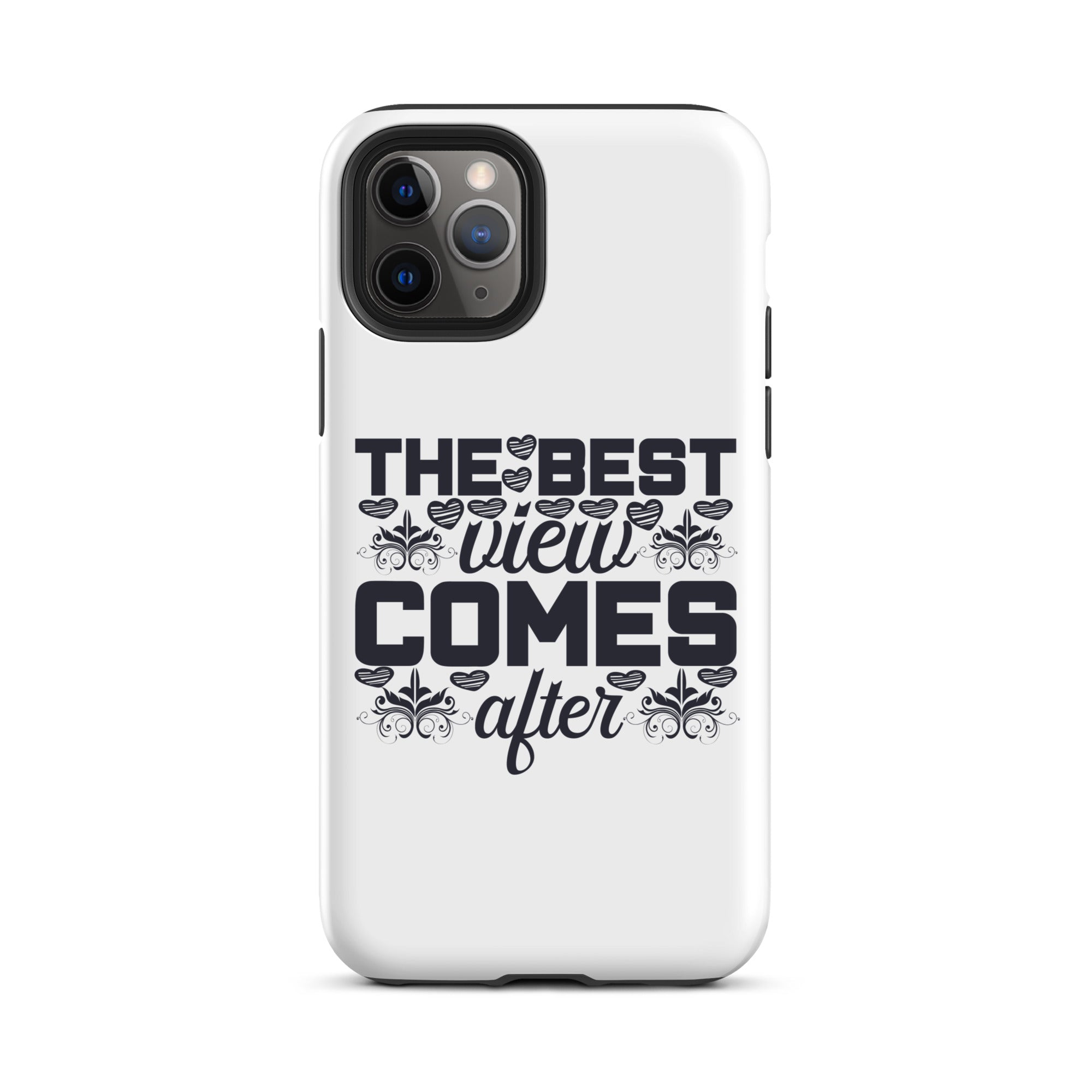 The Best View - Tough Case for iPhone®