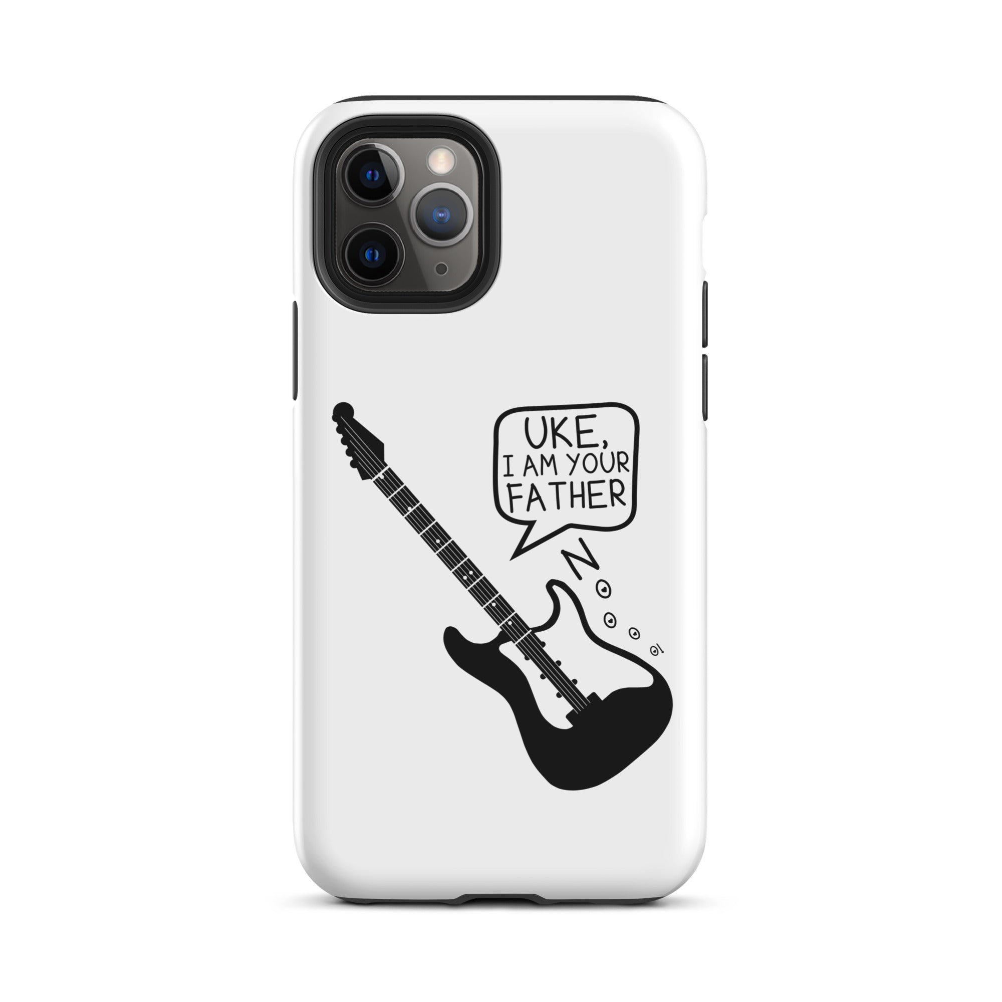 UKE I Am Your Father - Tough Case for iPhone®