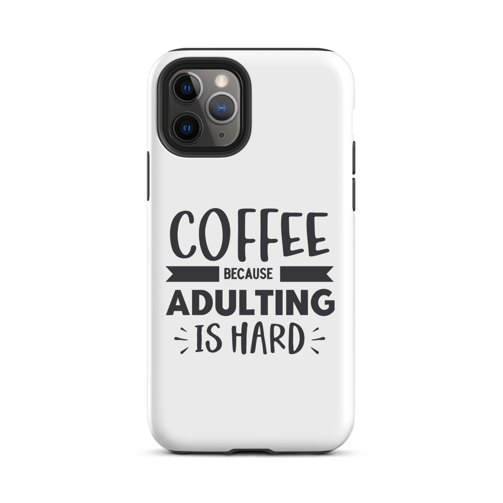 Coffee - Tough Case for iPhone®