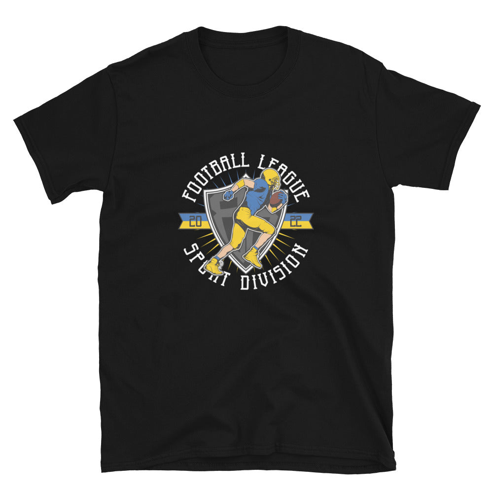 Football League - Short-Sleeve Unisex T-Shirt