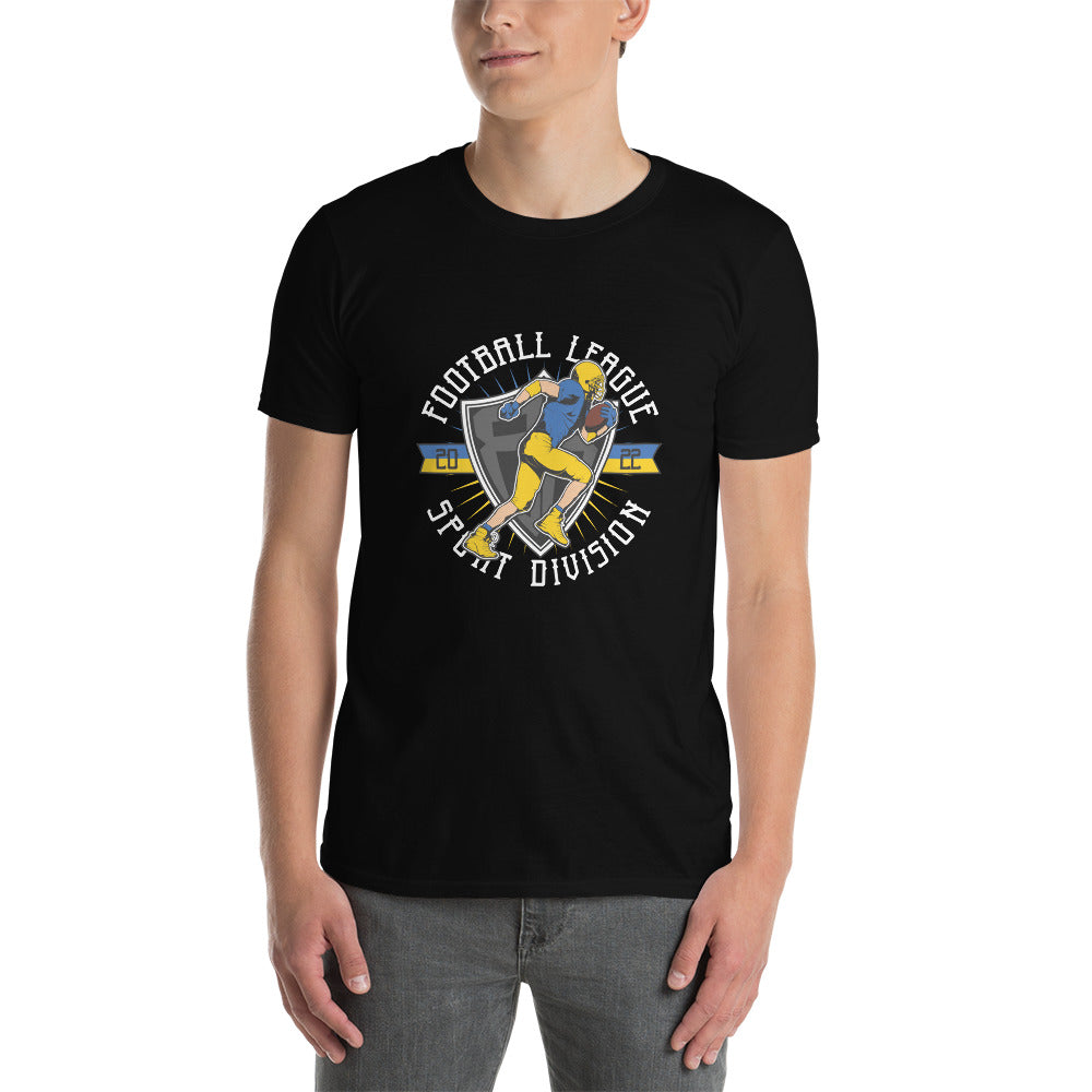 Football League - Short-Sleeve Unisex T-Shirt