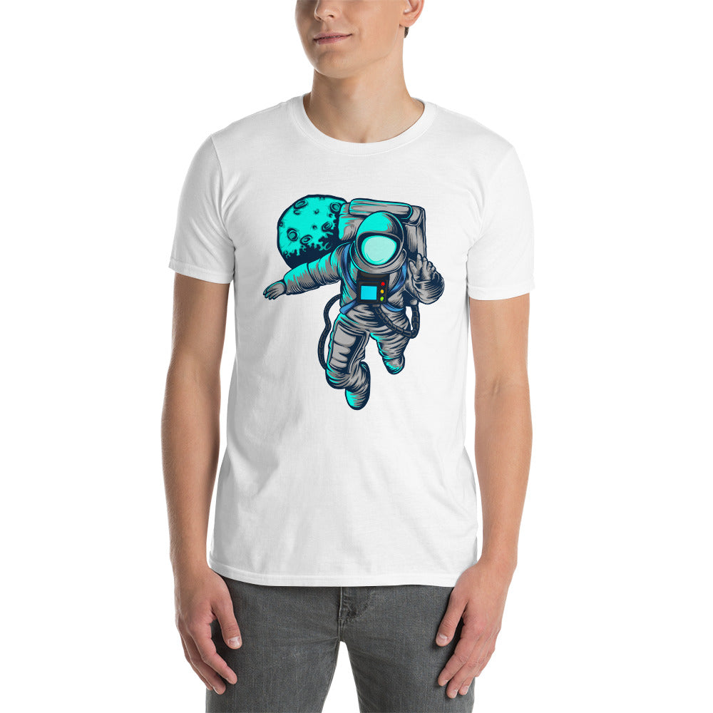 Space Exploration - Short-Sleeve Unisex T-Shirt