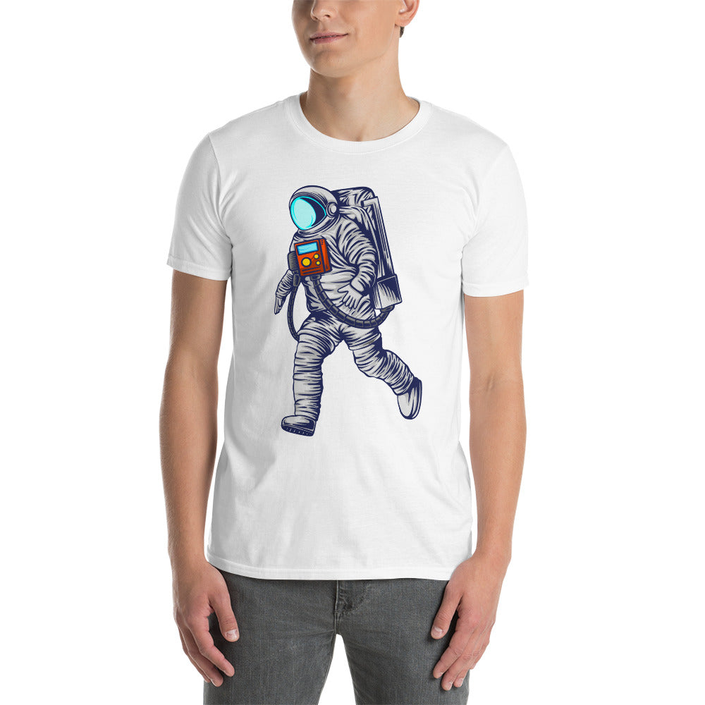 Exploring The Unknown - Short-Sleeve Unisex T-Shirt