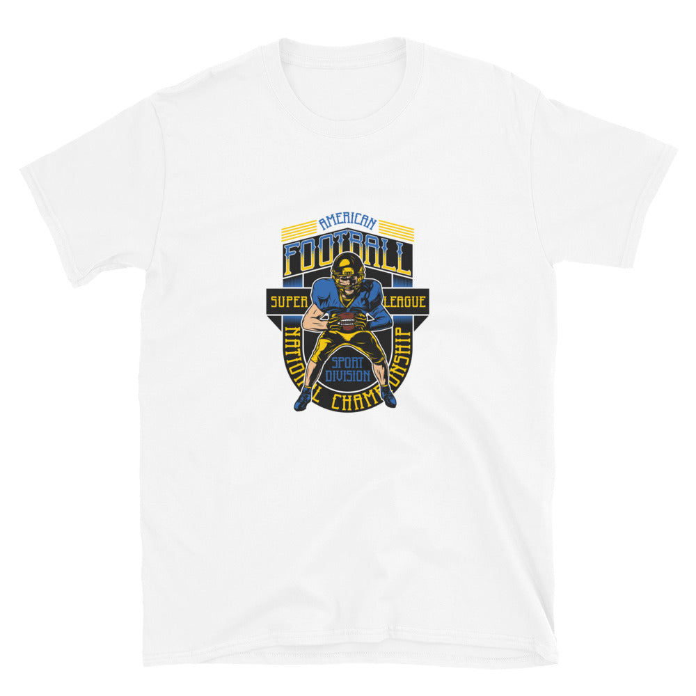 Super League - Short-Sleeve Unisex T-Shirt
