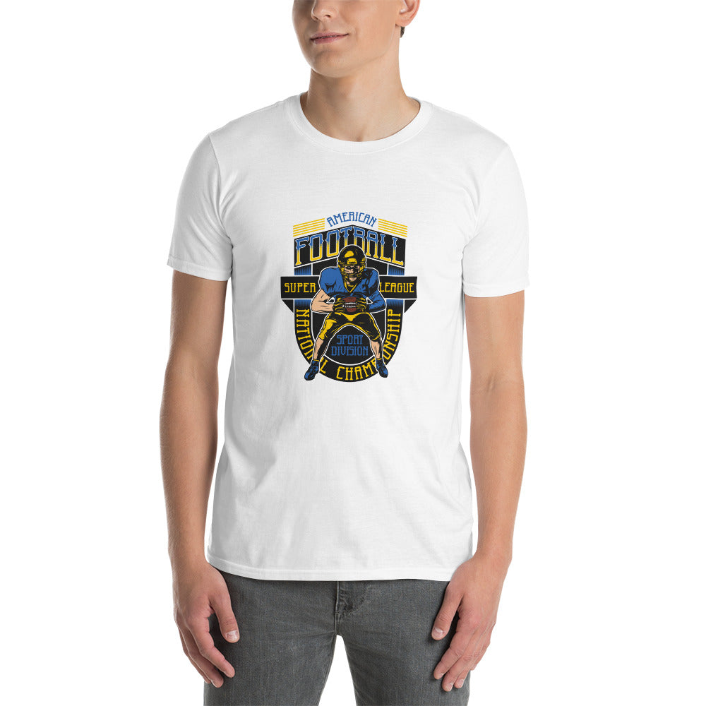 Super League - Short-Sleeve Unisex T-Shirt