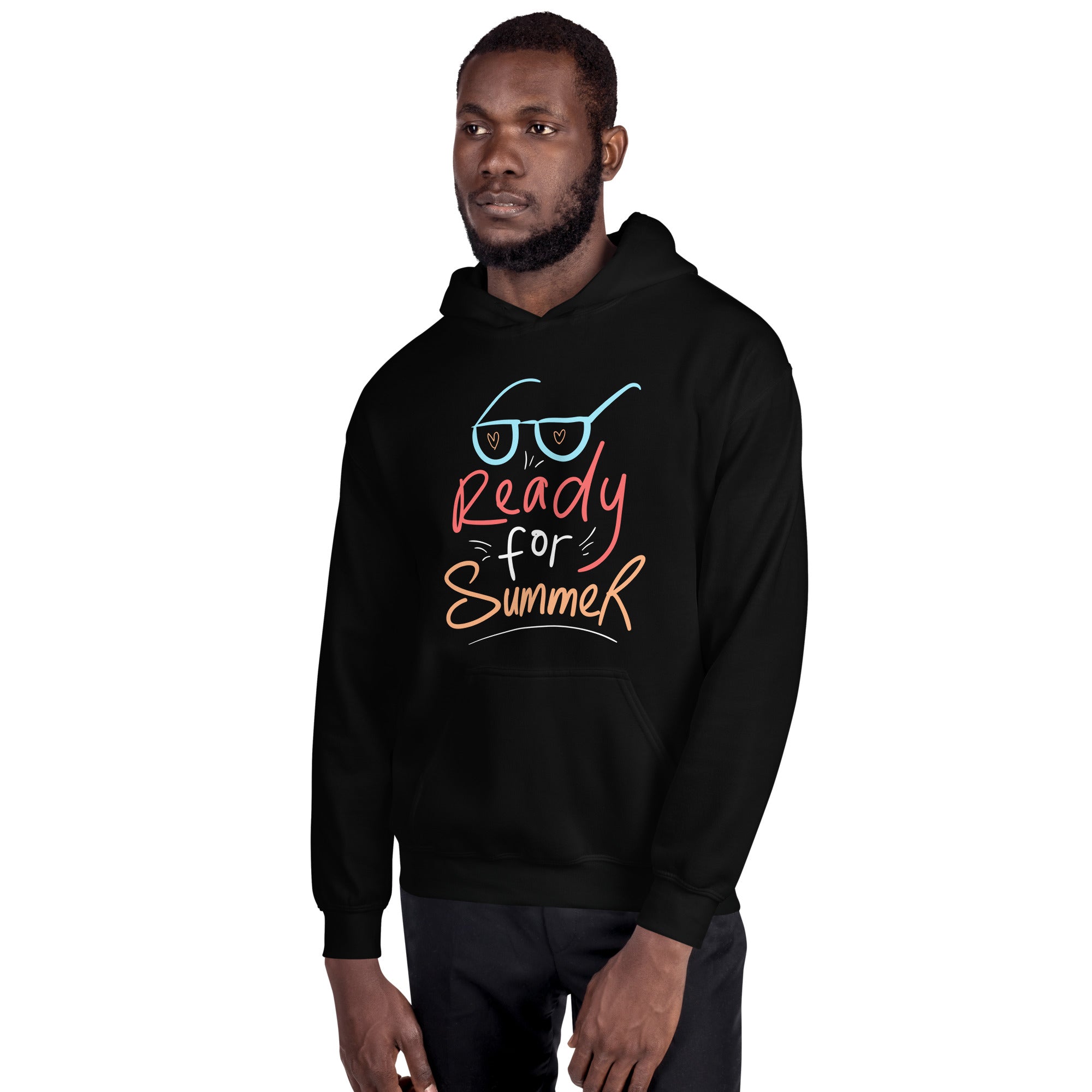Ready For Summer - Unisex Hoodie