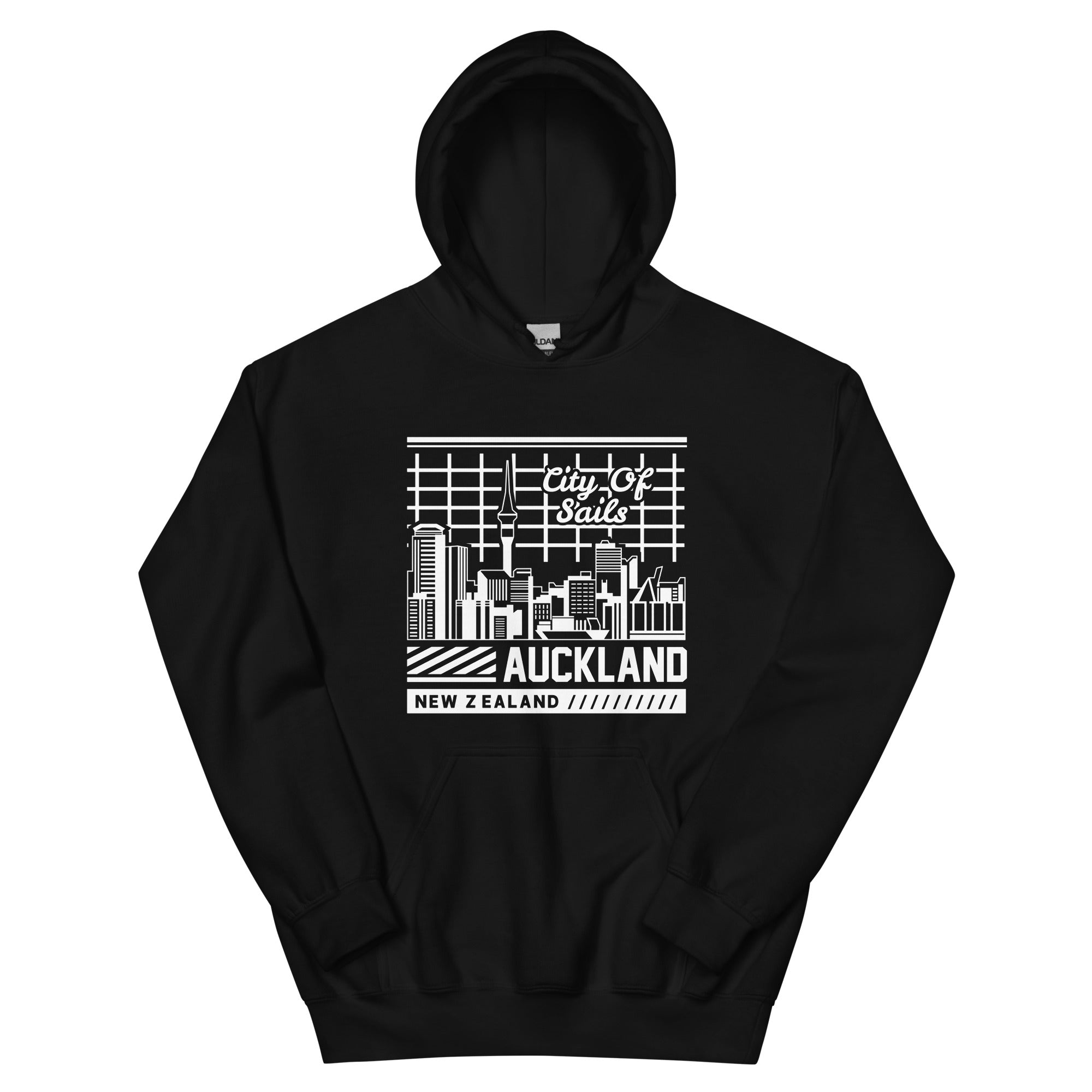 Auckland - Unisex Hoodie