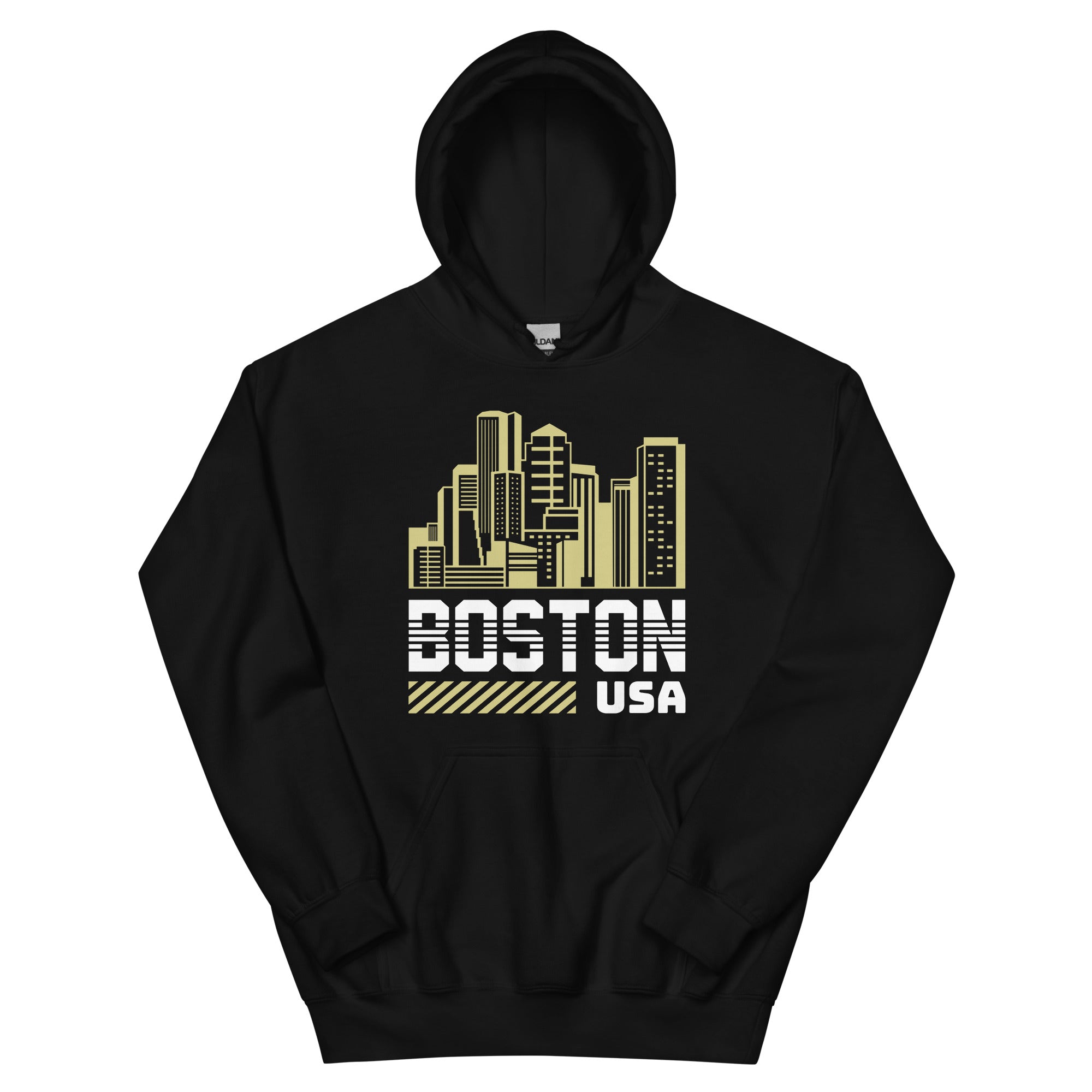 Boston - Unisex Hoodie