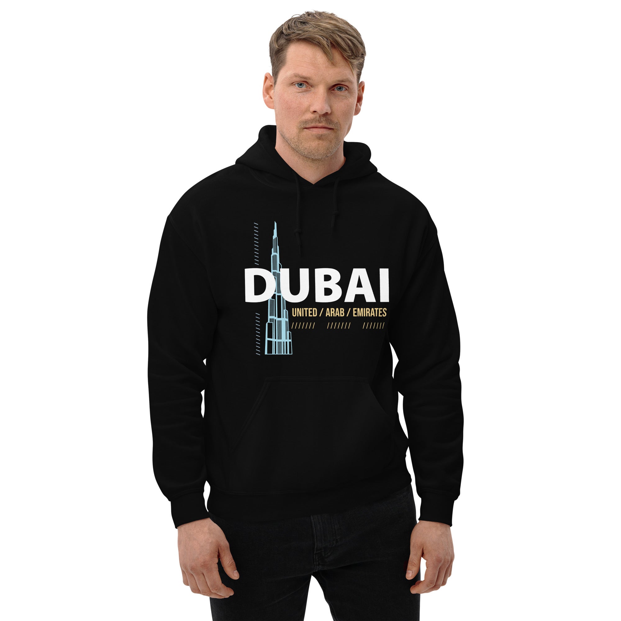 Dubai - Unisex Hoodie