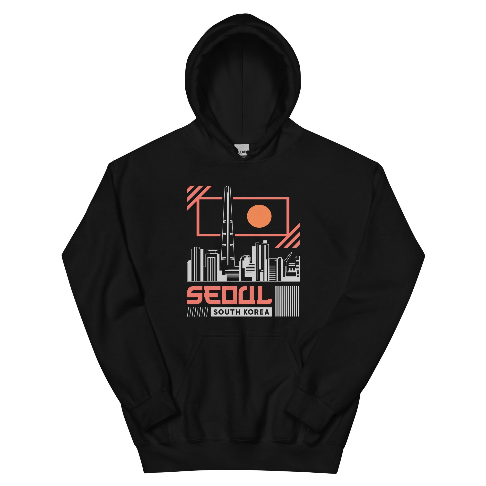 Seoul - Unisex Hoodie