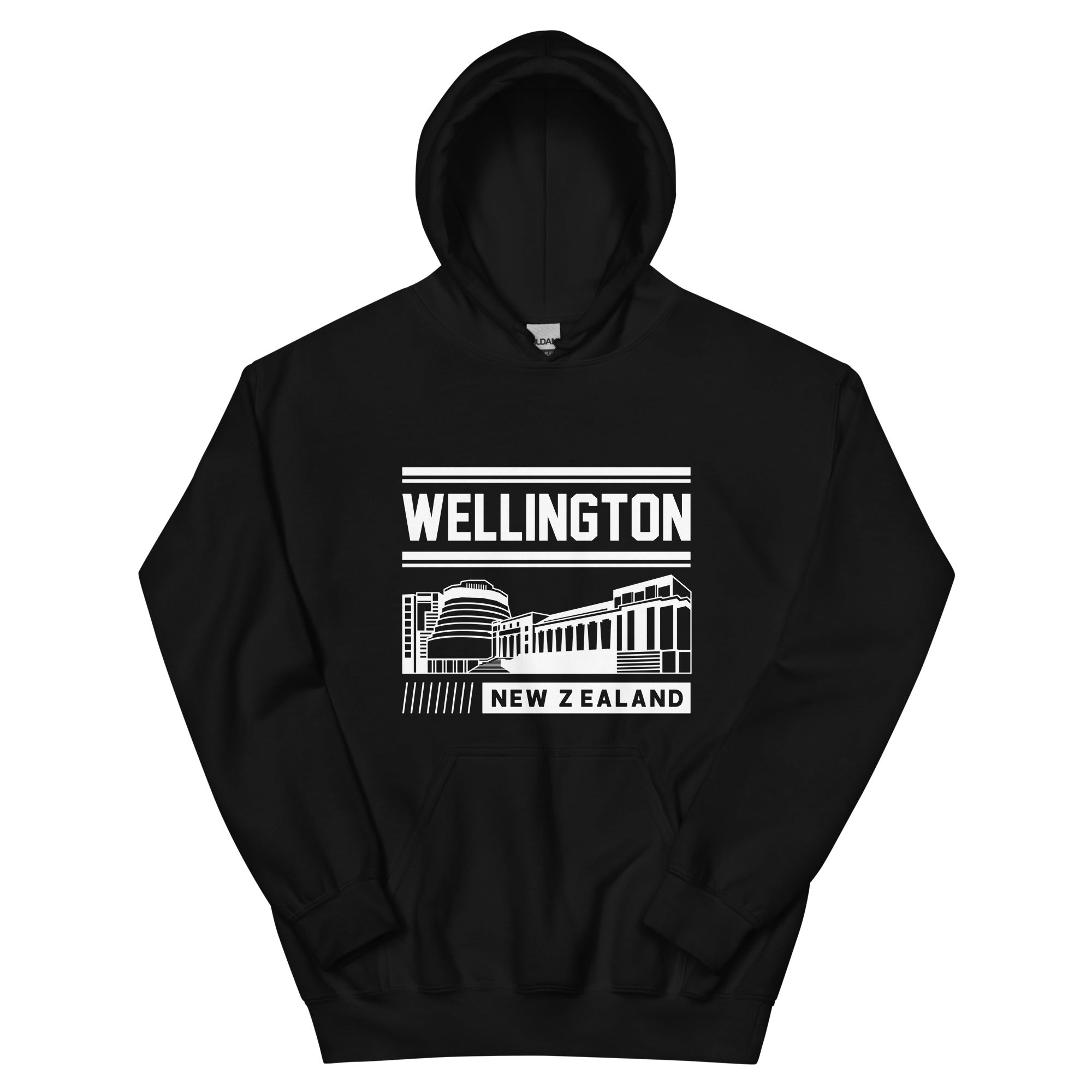 Wellington - Unisex Hoodie