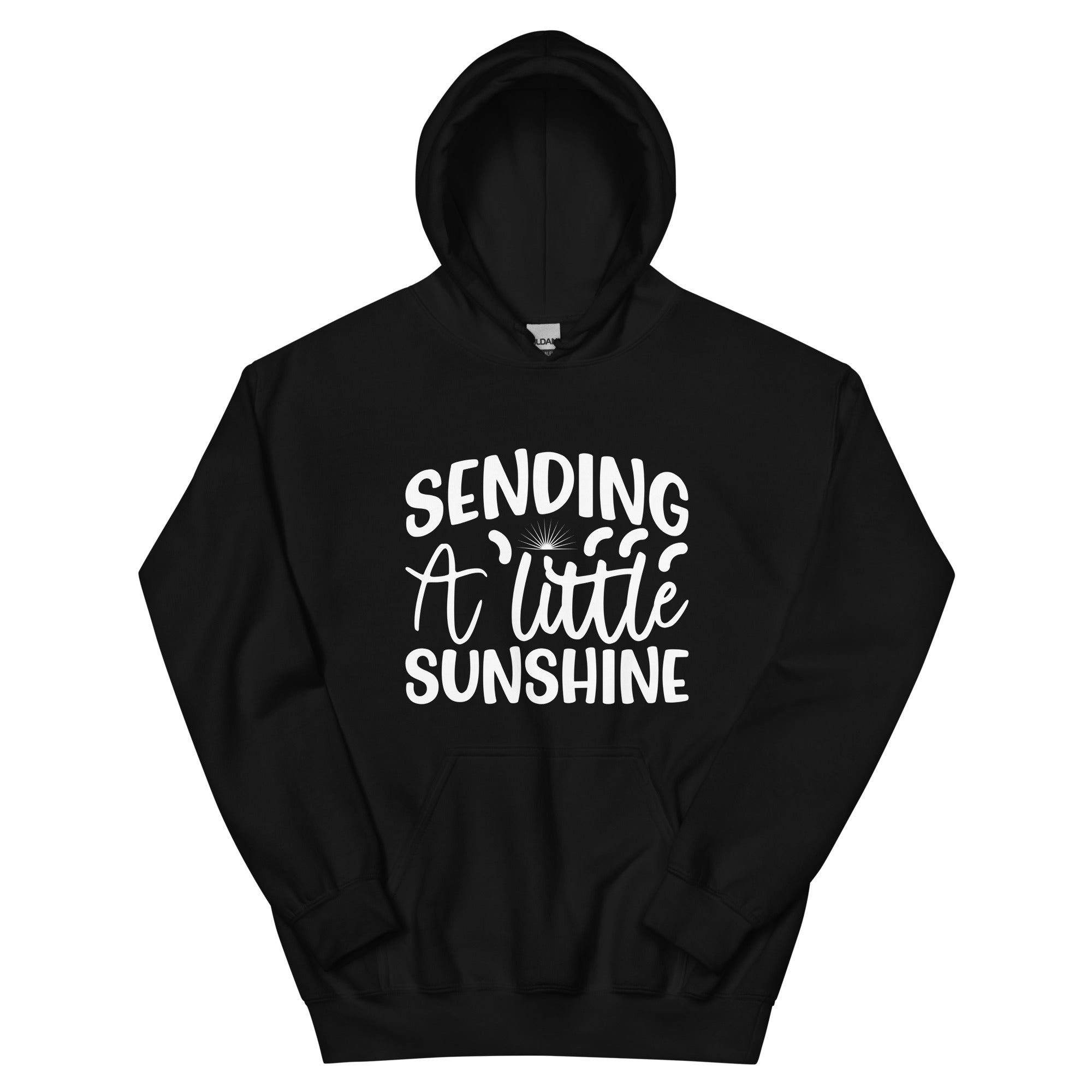 Sending A Little Sunshine - Unisex Hoodie