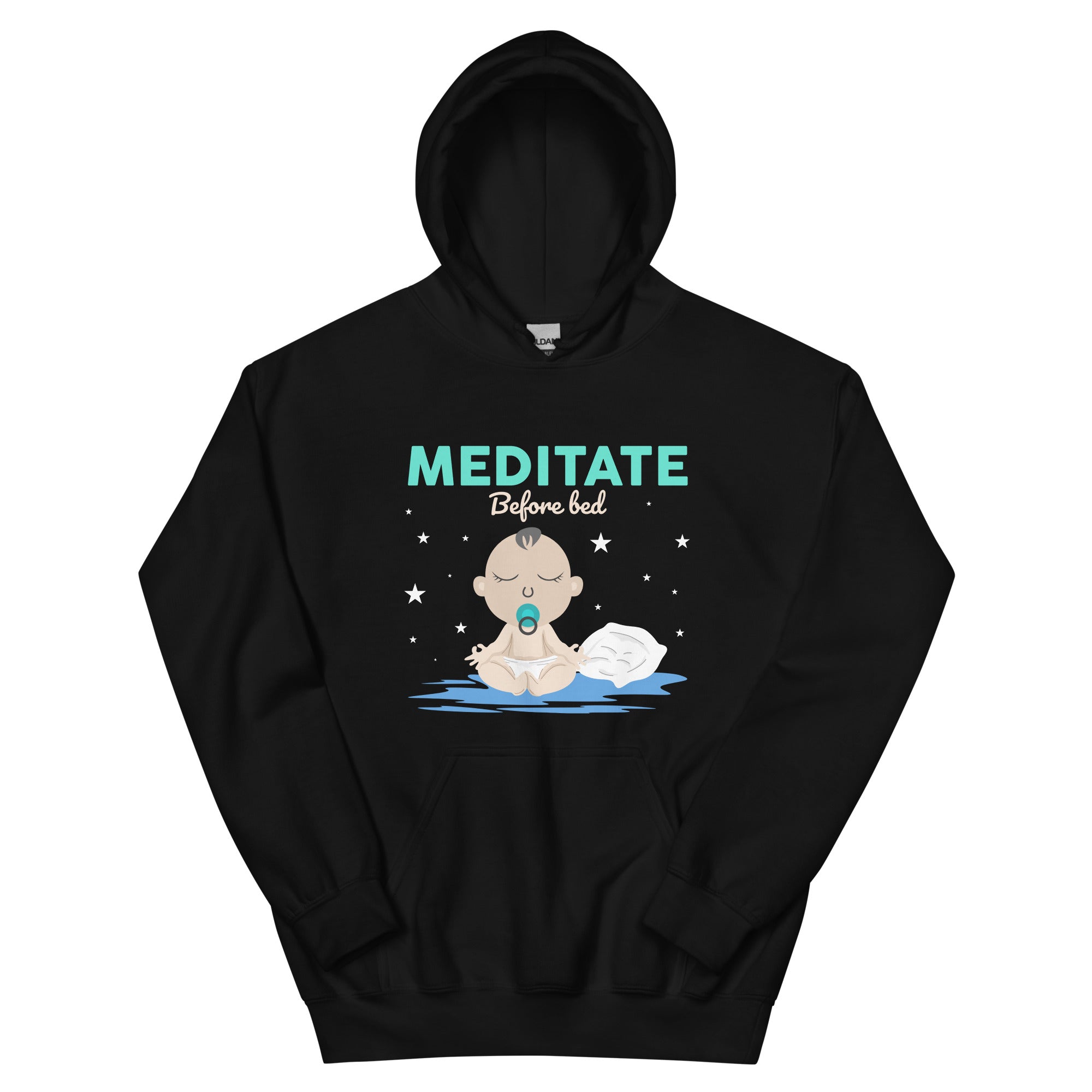 Meditate - Unisex Hoodie