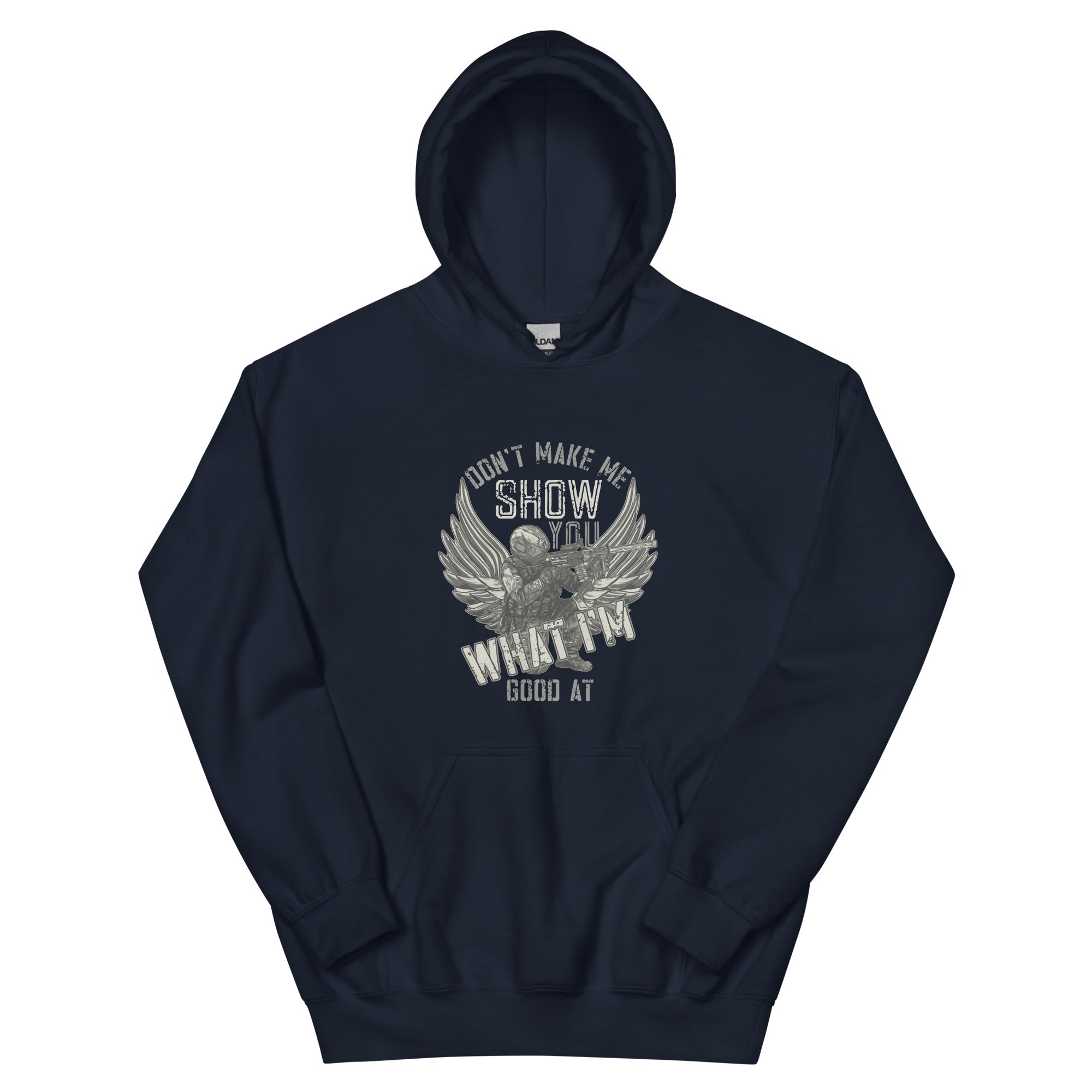 What I'm Good At - Unisex Hoodie