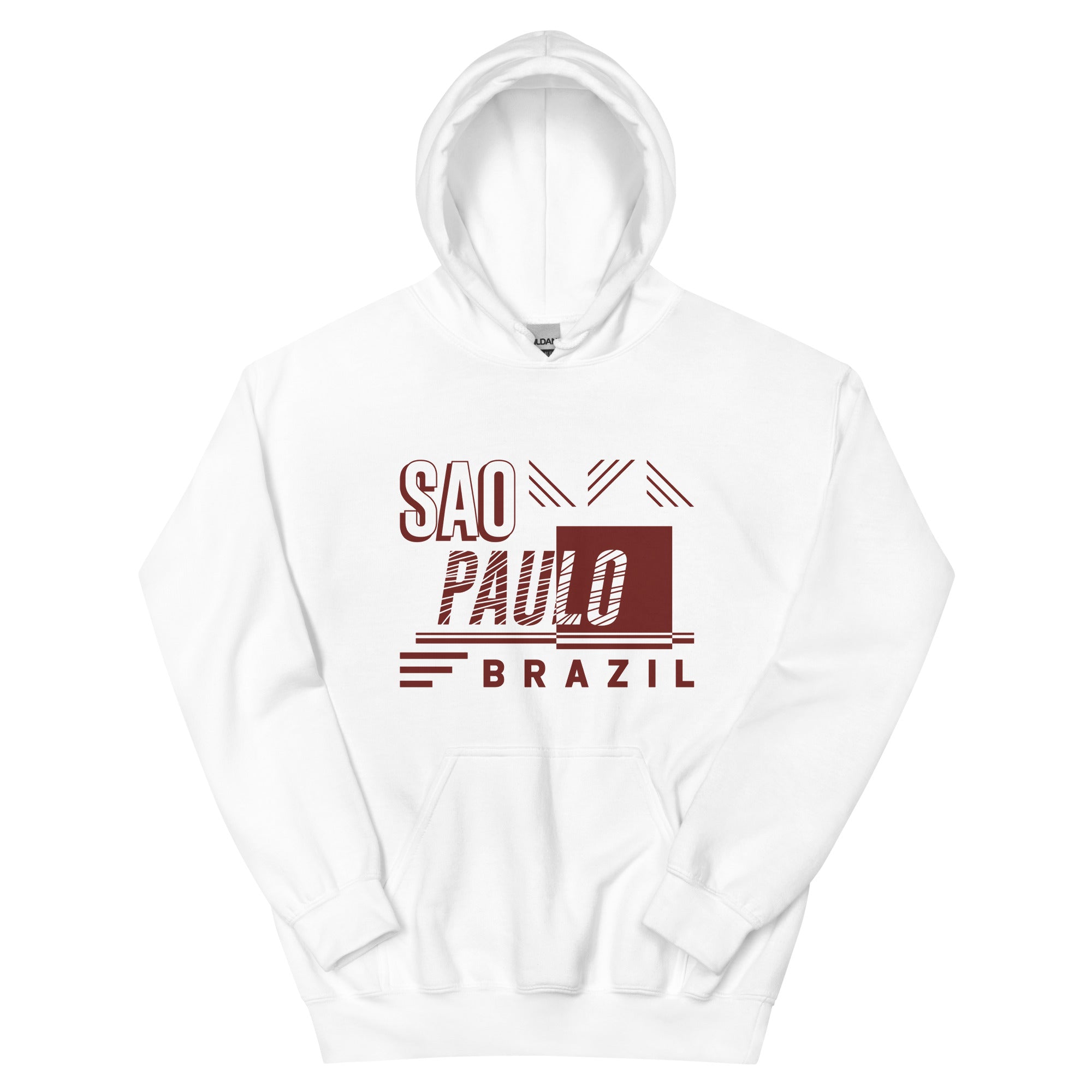 Sao Paulo - Unisex Hoodie