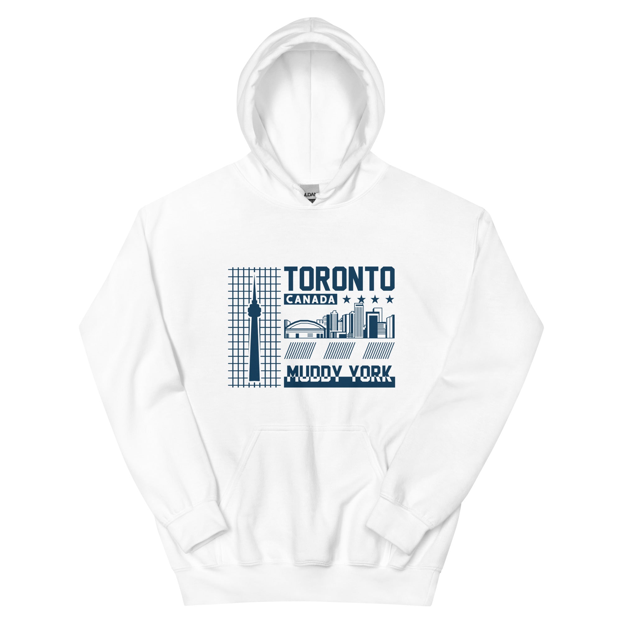Toronto - Unisex Hoodie