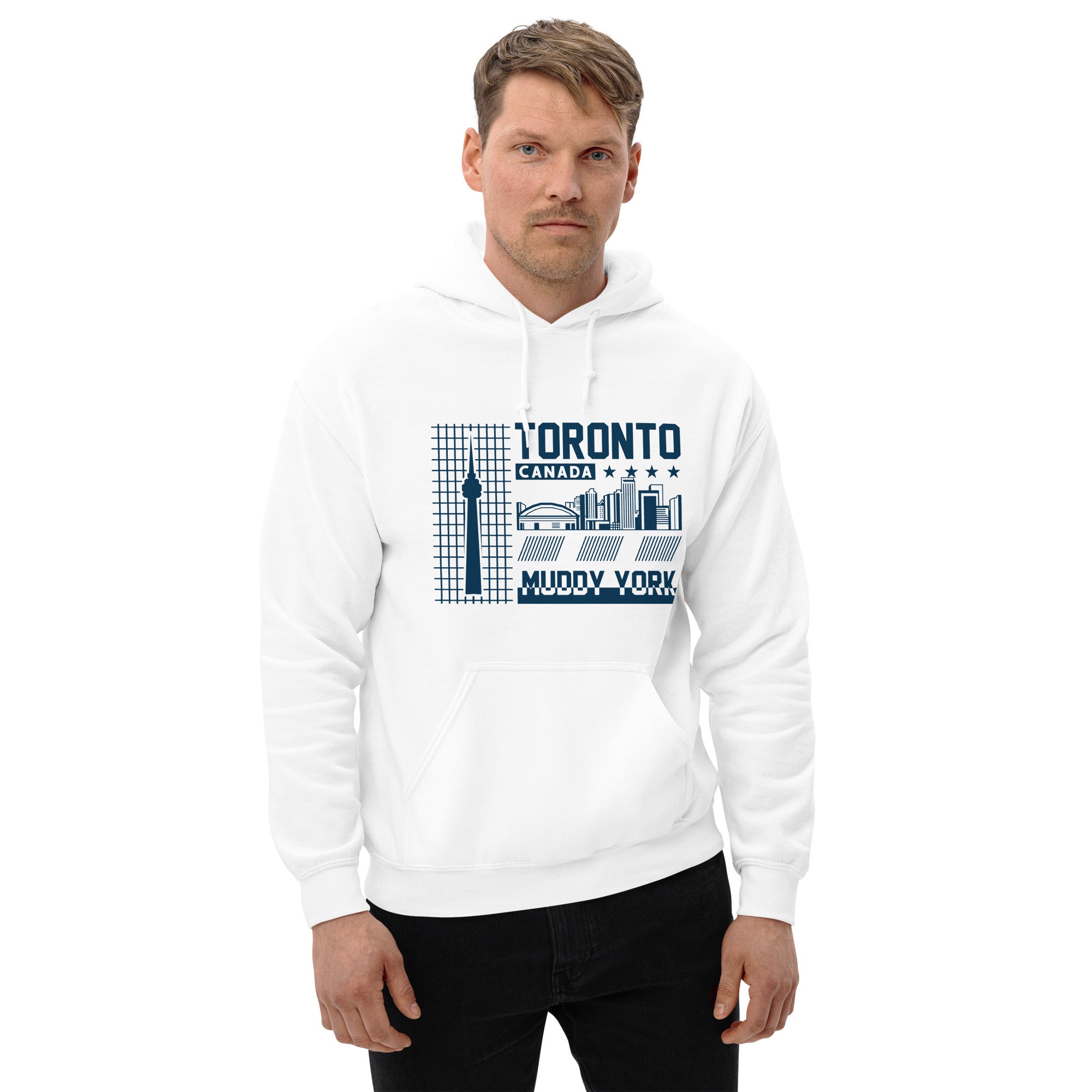Toronto - Unisex Hoodie
