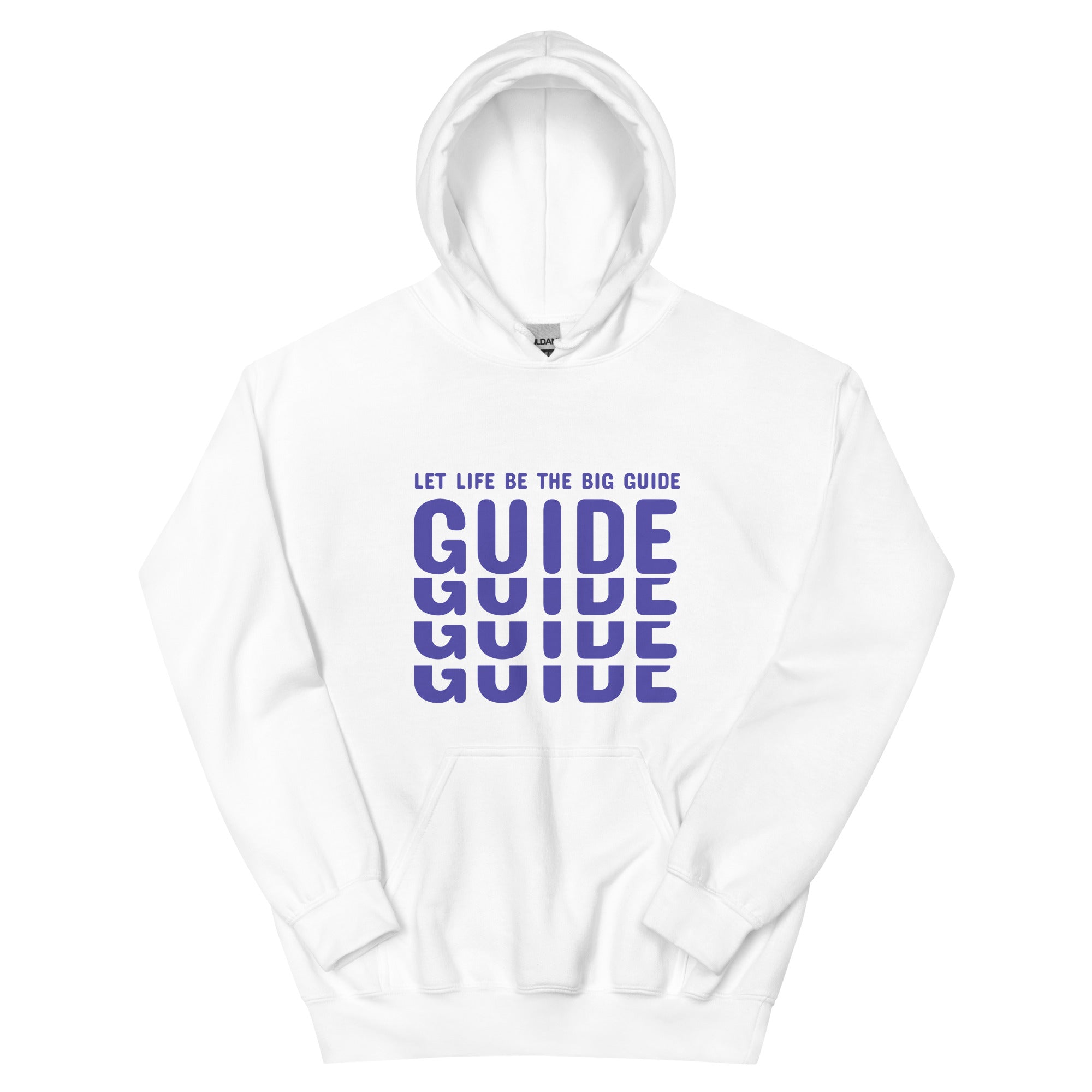 Guide - Unisex Hoodie