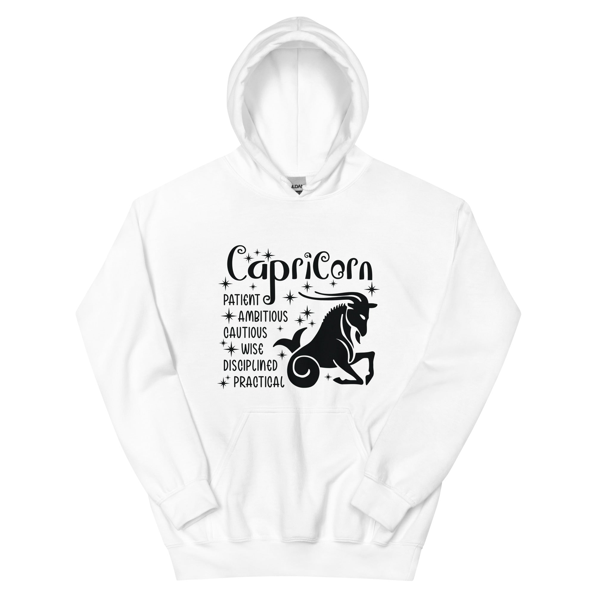 Capricorn - Unisex Hoodie