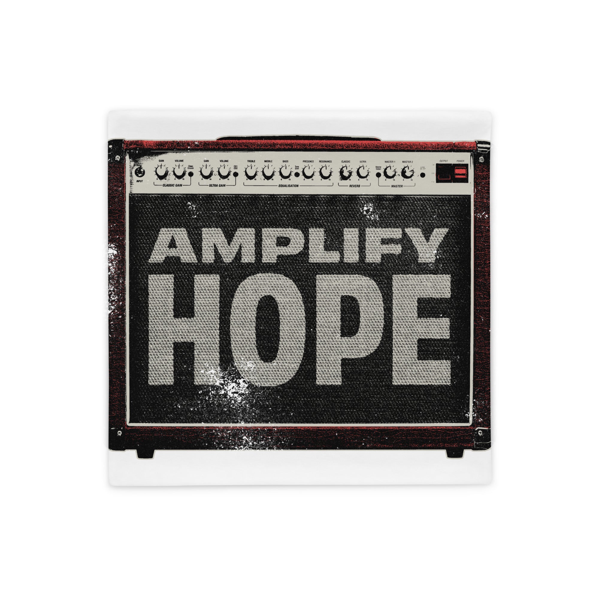 Amplify Hope - Pillow Case