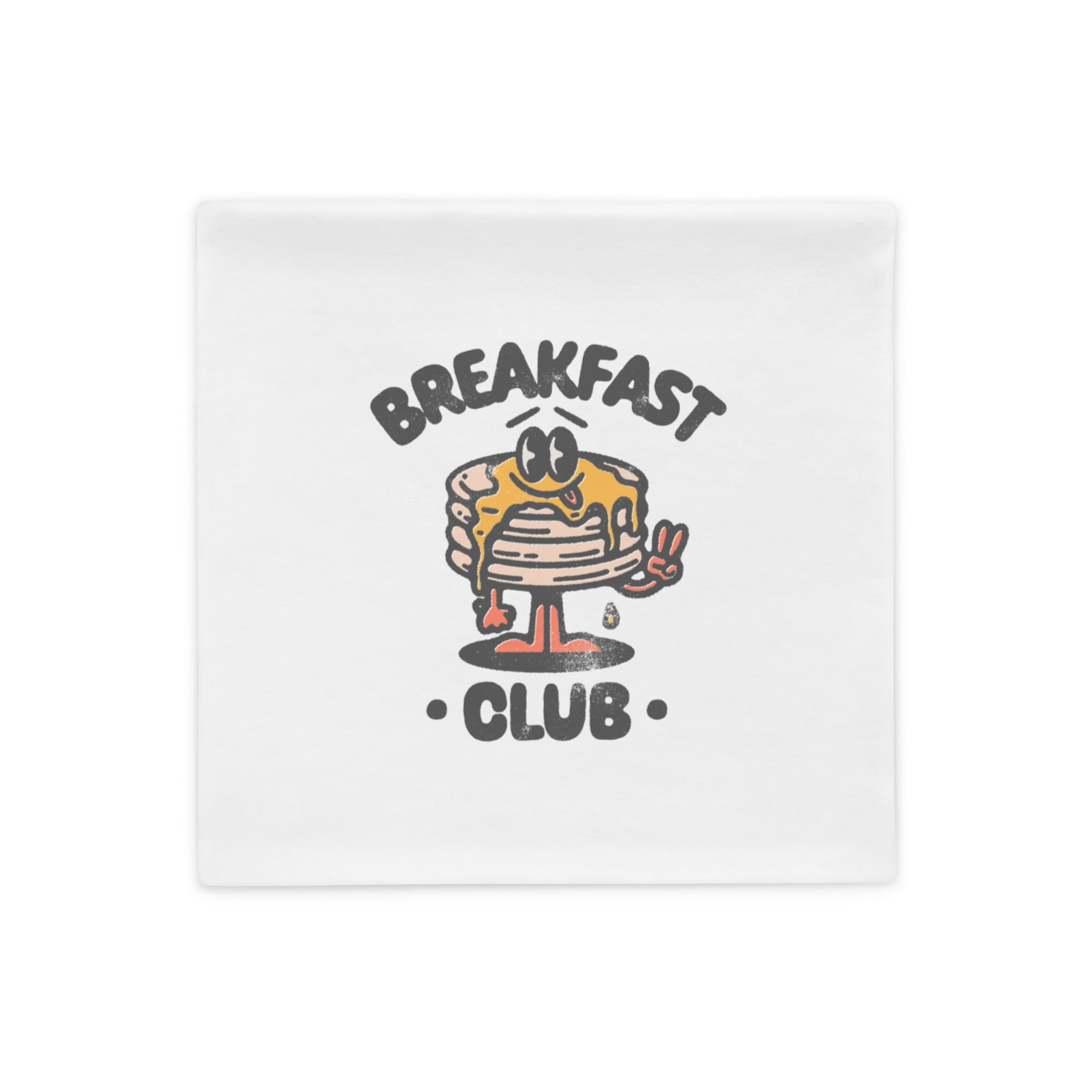 Breakfast Club - Pillow Case