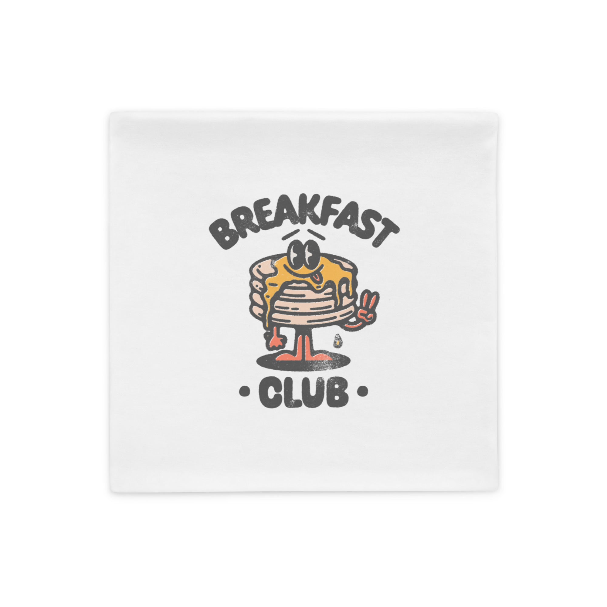 Breakfast Club - Pillow Case