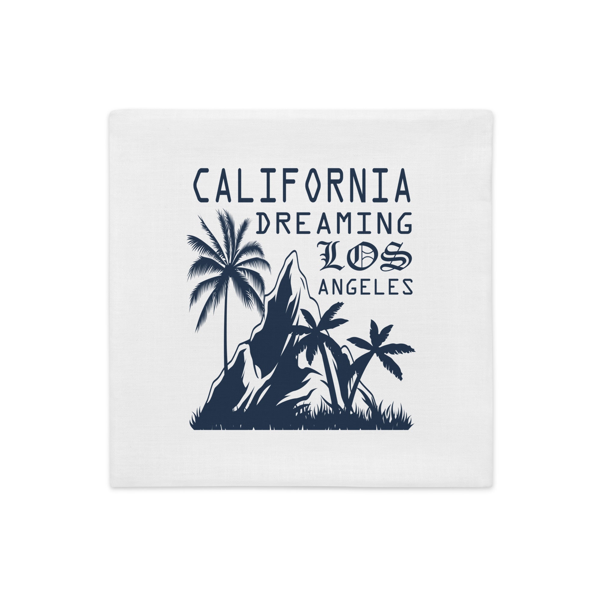 California Dreaming - Premium Pillow Case