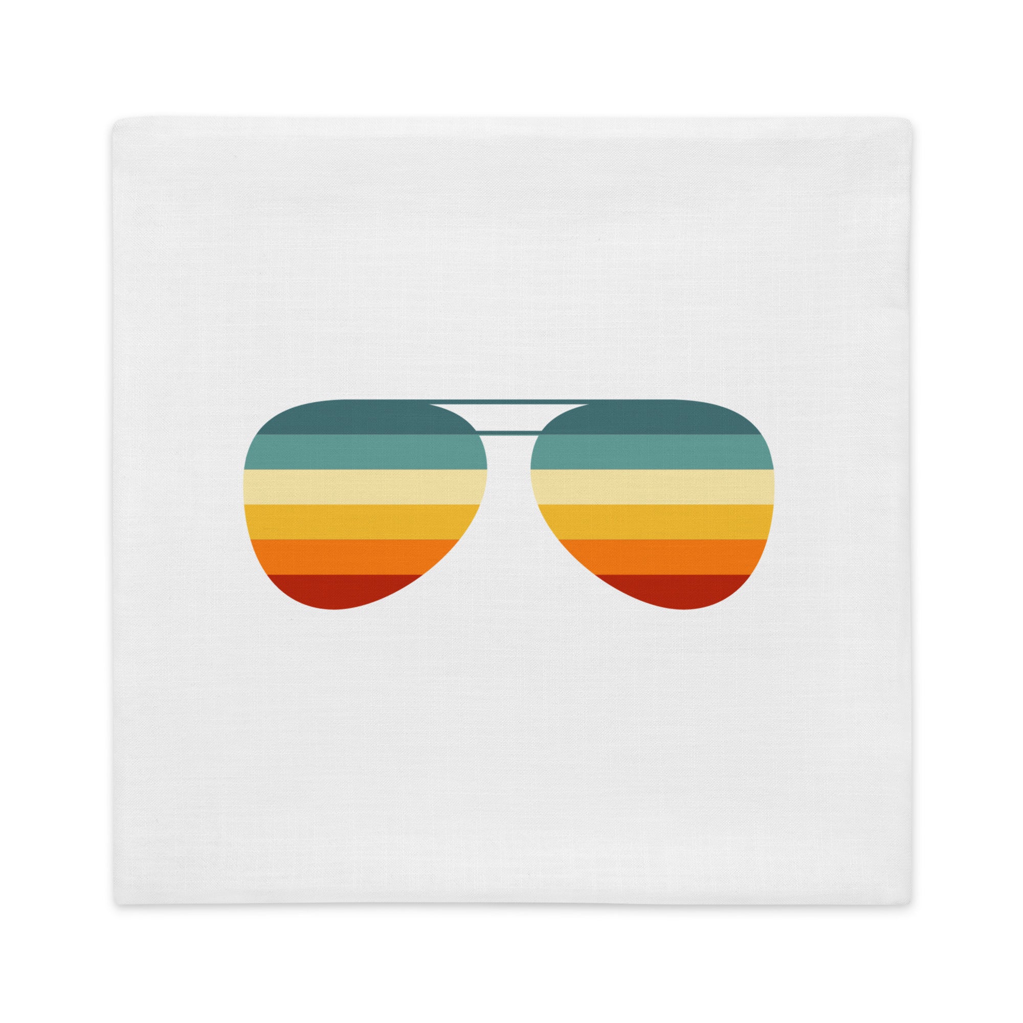 Sunglasses - Premium Pillow Case