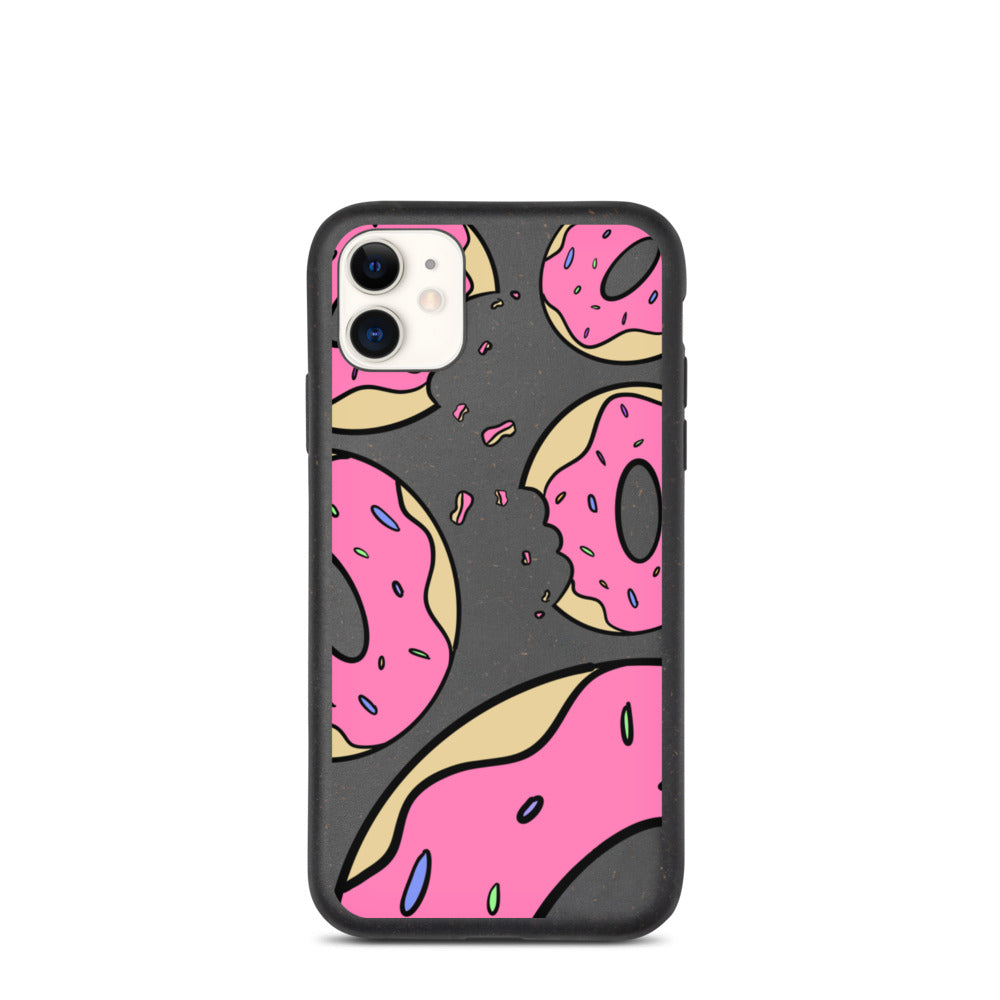 Donut - Biodegradable iPhone case