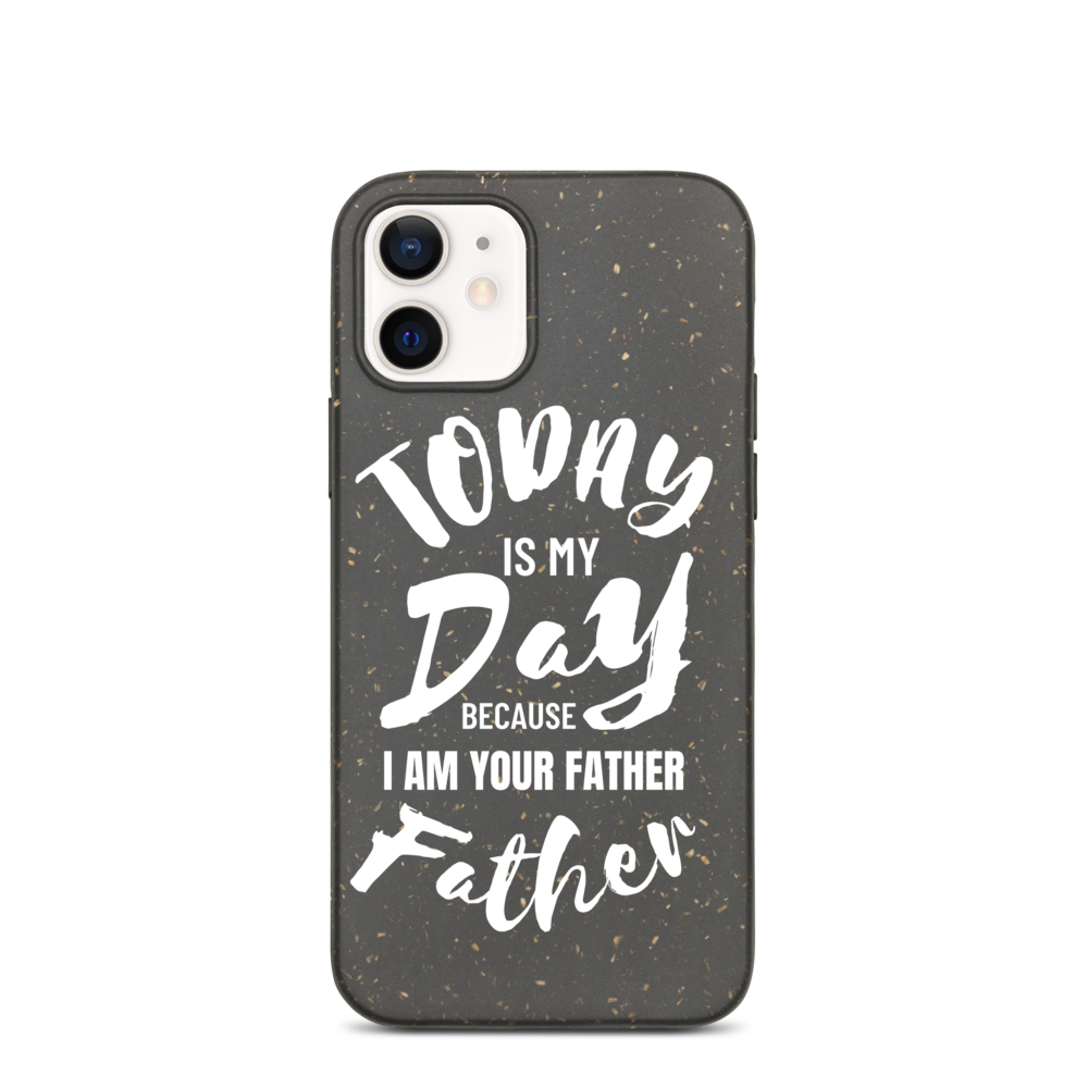 I Am Your Father - Biodegradable IPhone case