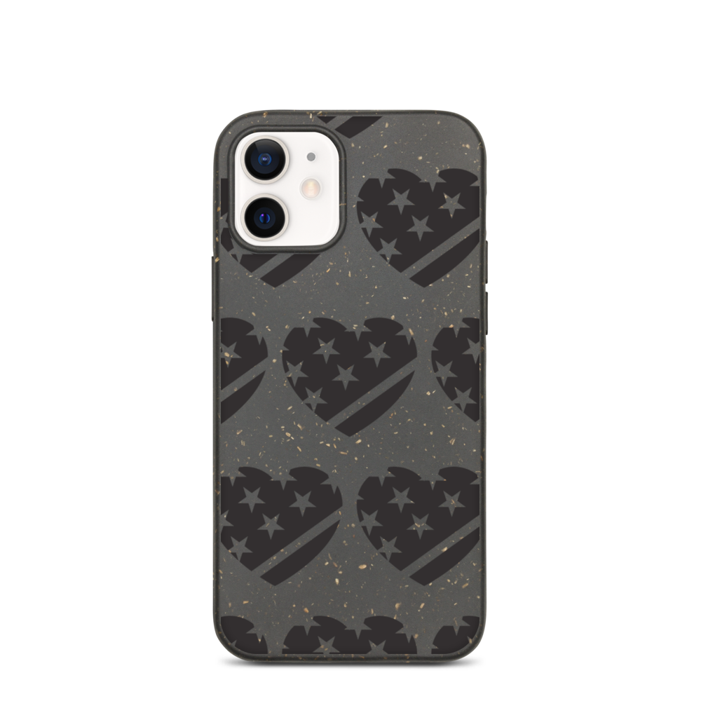 American Stamp - Biodegradable IPhone case
