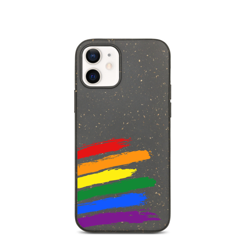 A Stroke of Pride - Biodegradable IPhone case