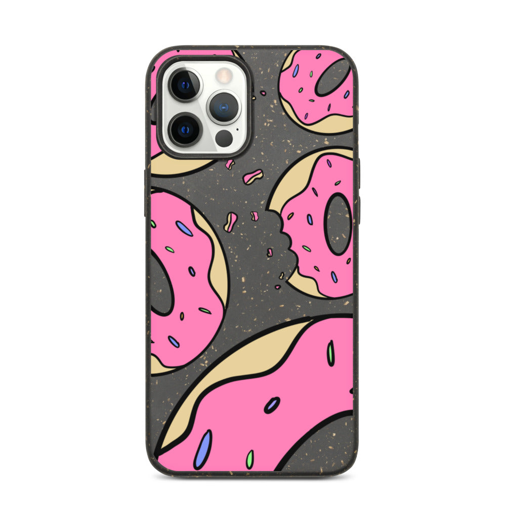 Donut - Biodegradable iPhone case