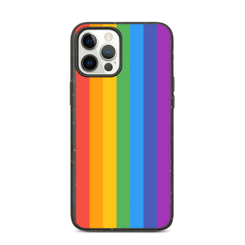 Be Proud of Being You - Biodegradable phone case