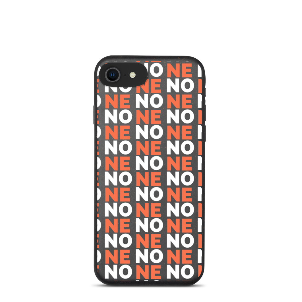 None - Biodegradable phone case