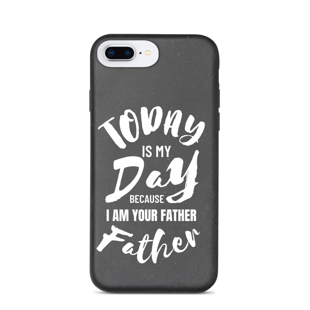 I Am Your Father - Biodegradable IPhone case