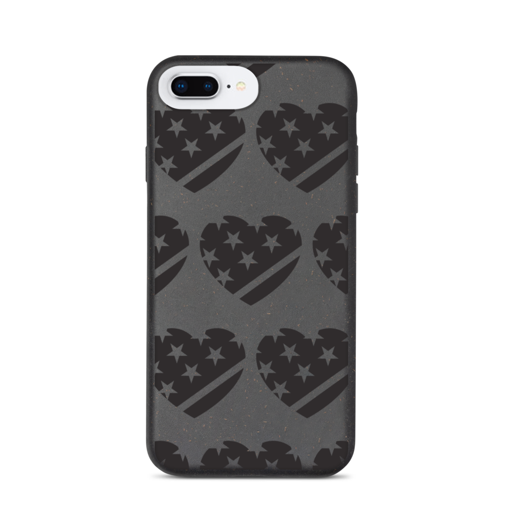 American Stamp - Biodegradable IPhone case