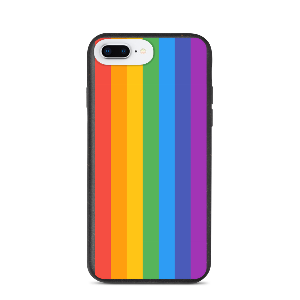 Be Proud of Being You - Biodegradable phone case