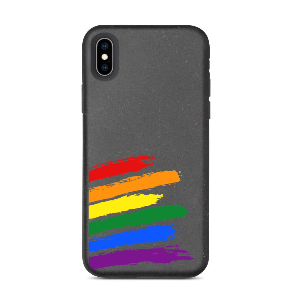 A Stroke of Pride - Biodegradable IPhone case