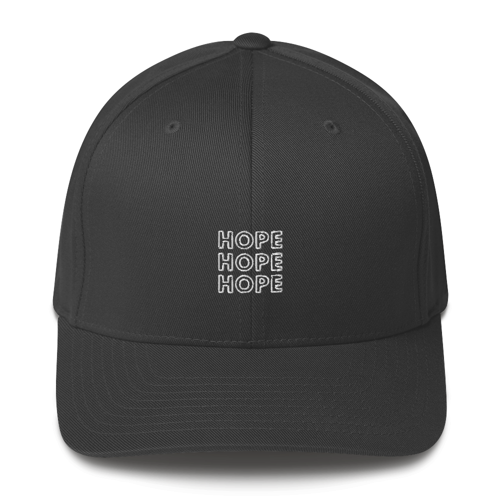 Hope - Structured Twill Cap