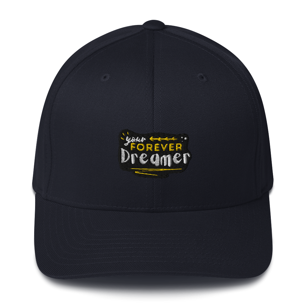 Yor Forever Dreamer - Structured Twill Cap