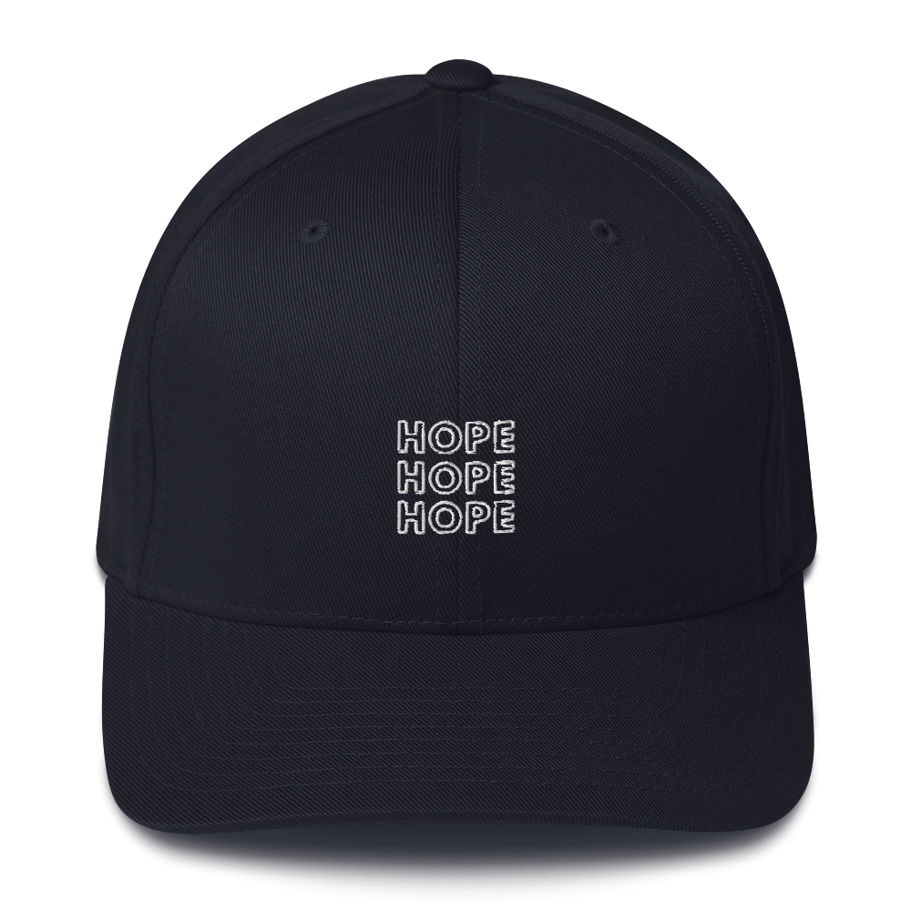 Hope - Structured Twill Cap