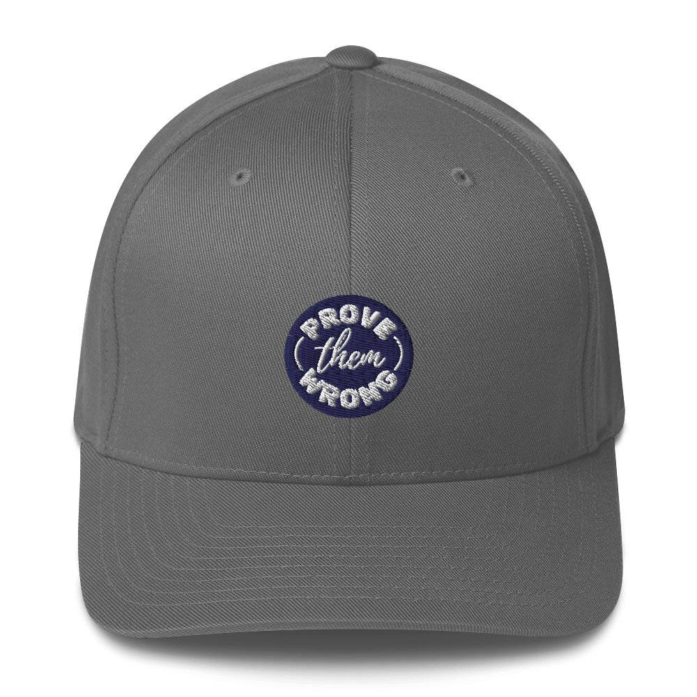 Prove them Wrong - Structured Twill Cap