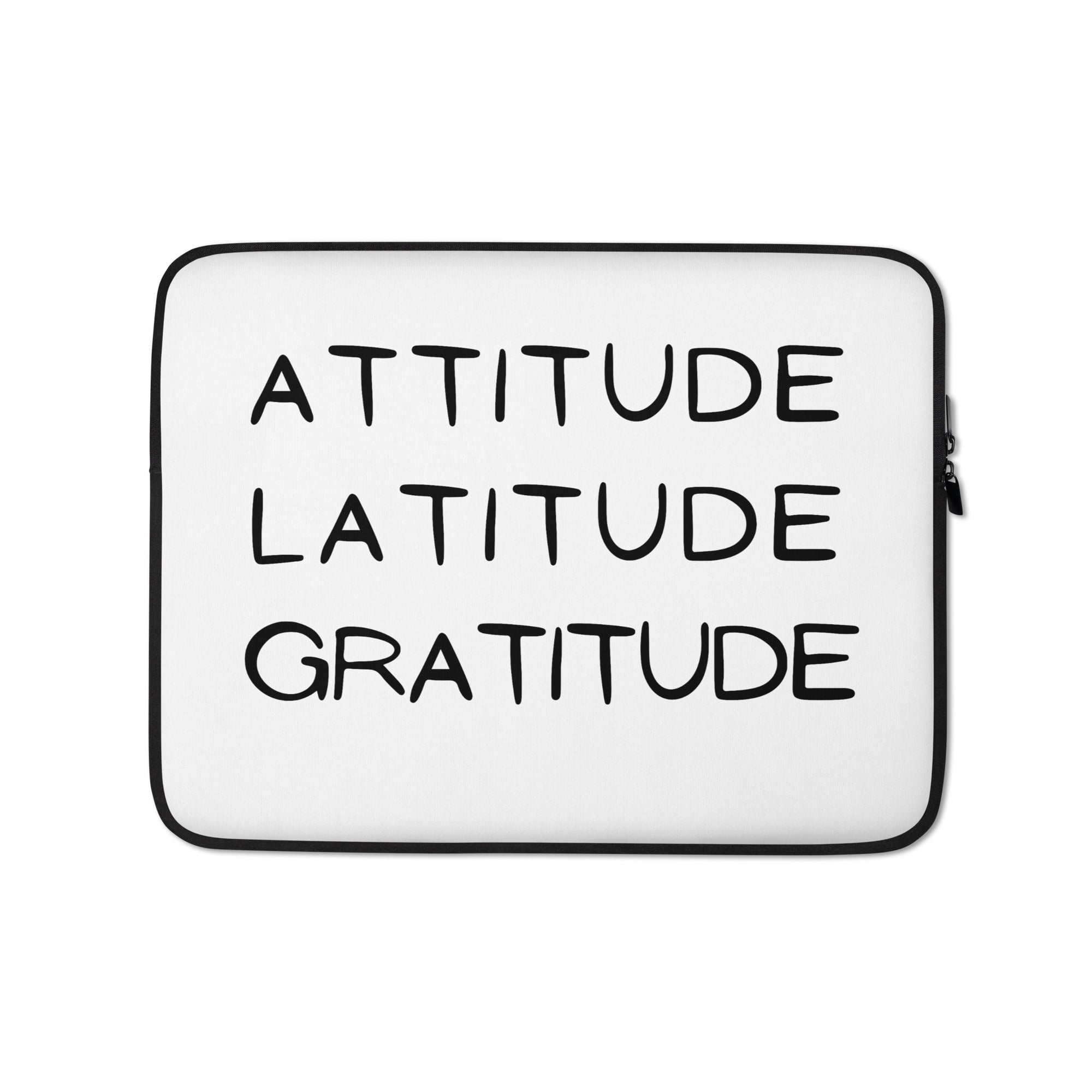 Attitude - Laptop Sleeve